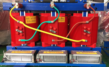 芜湖SCB11-630KVA干式变压器