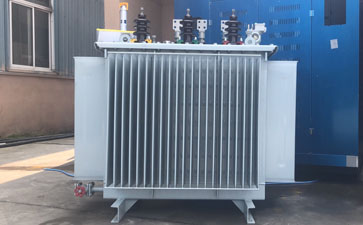 芜湖S11-800KVA油浸式变压器
