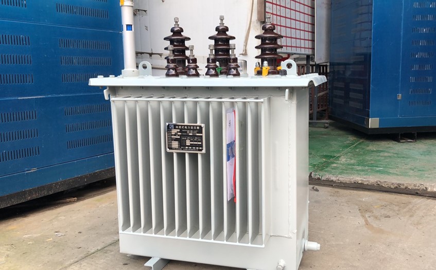芜湖S11-80KVA油浸式变压器