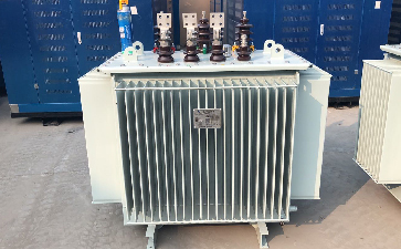 芜湖S11-630KVA油浸式变压器