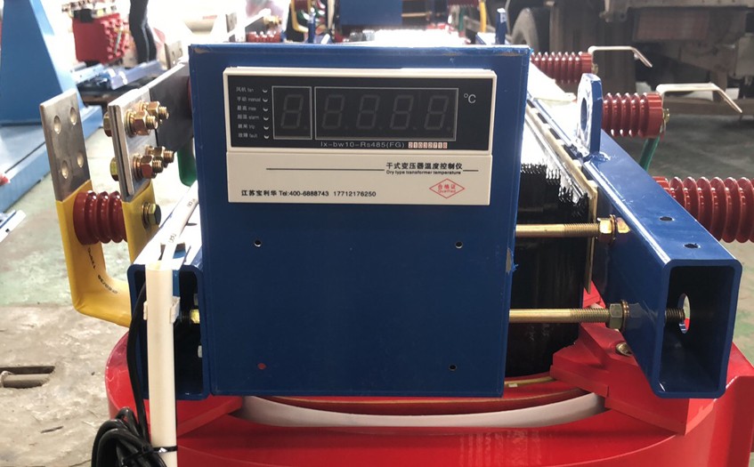 芜湖SCB11-800KVA低噪音干式变压器